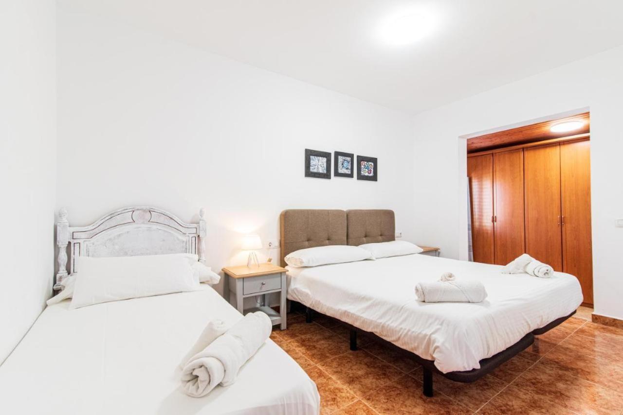 Villa Sophia Caleta De Fuste Esterno foto